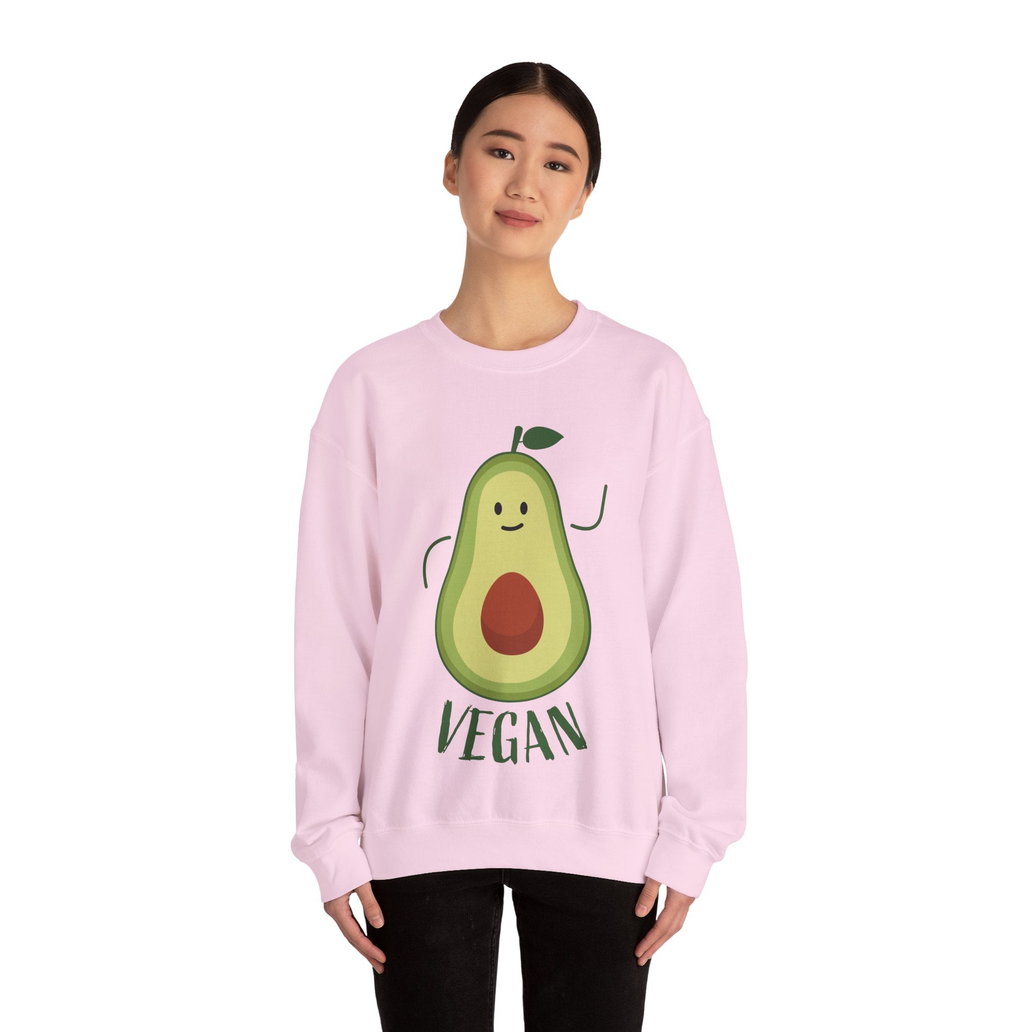 Vegan, Sweatshirt