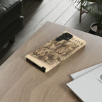 The Big 5 Design, Tough Cases, Phone Cover, Unique Gift