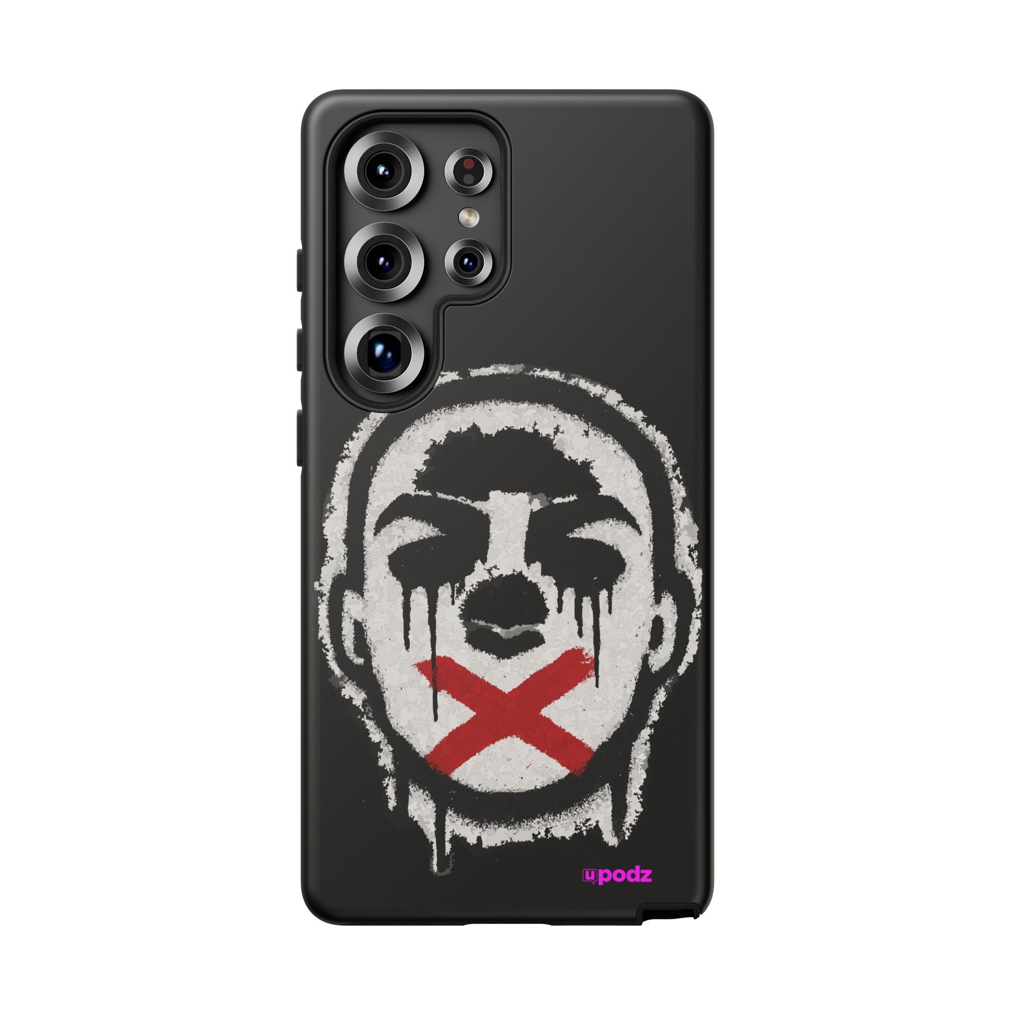 Speechless Design, Tough Cases, Phone Cover