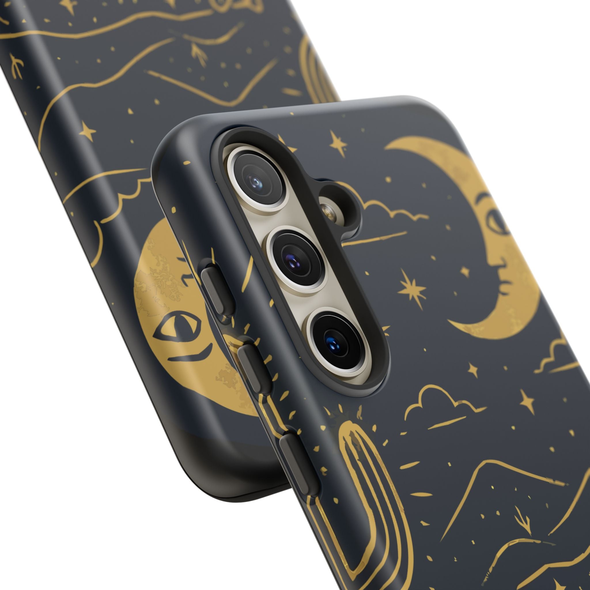 Catus Nights Design, Tough Cases, Phone Cover