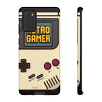 Retro Gamer Cover Design, Tough Cases, Phone Cover