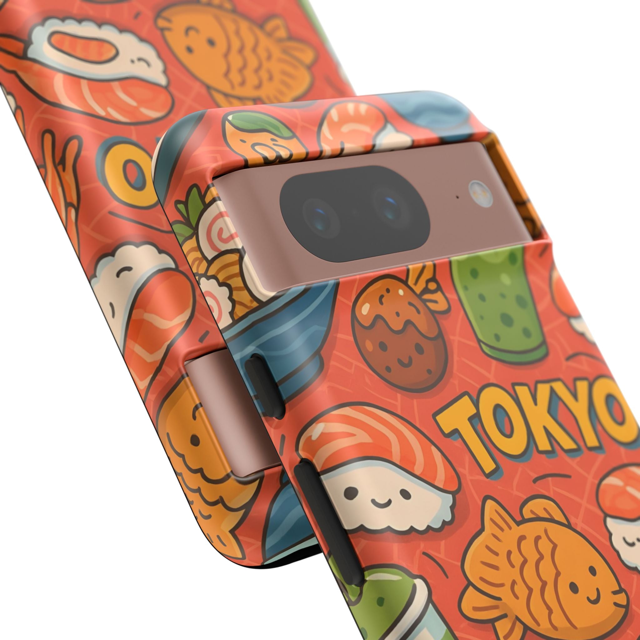 Go Tokyo, Tough Cases, Phone Cover