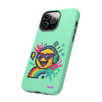 Emoji Earphones Design, Tough Cases, Phone Cover