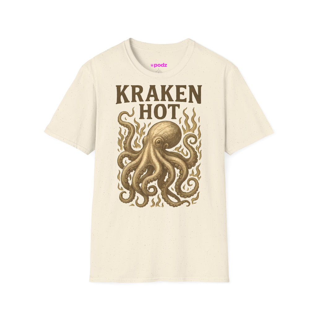 Kraken Hot T-Shirt