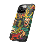 Ramen Bowl Design Tough Cases