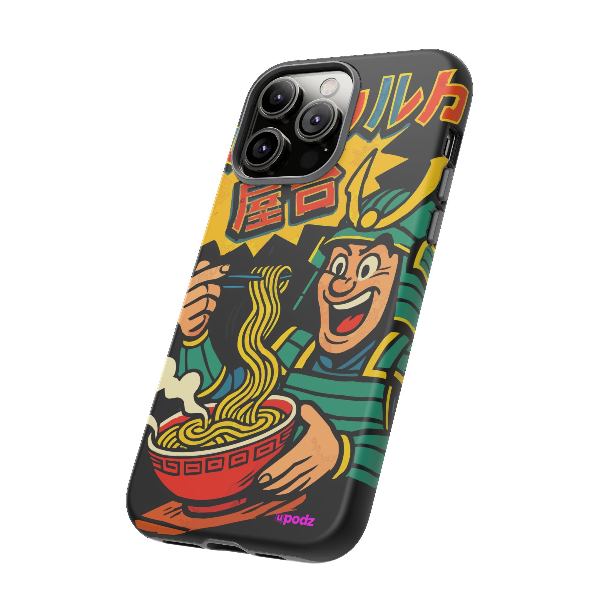 Ramen Bowl Design Tough Cases