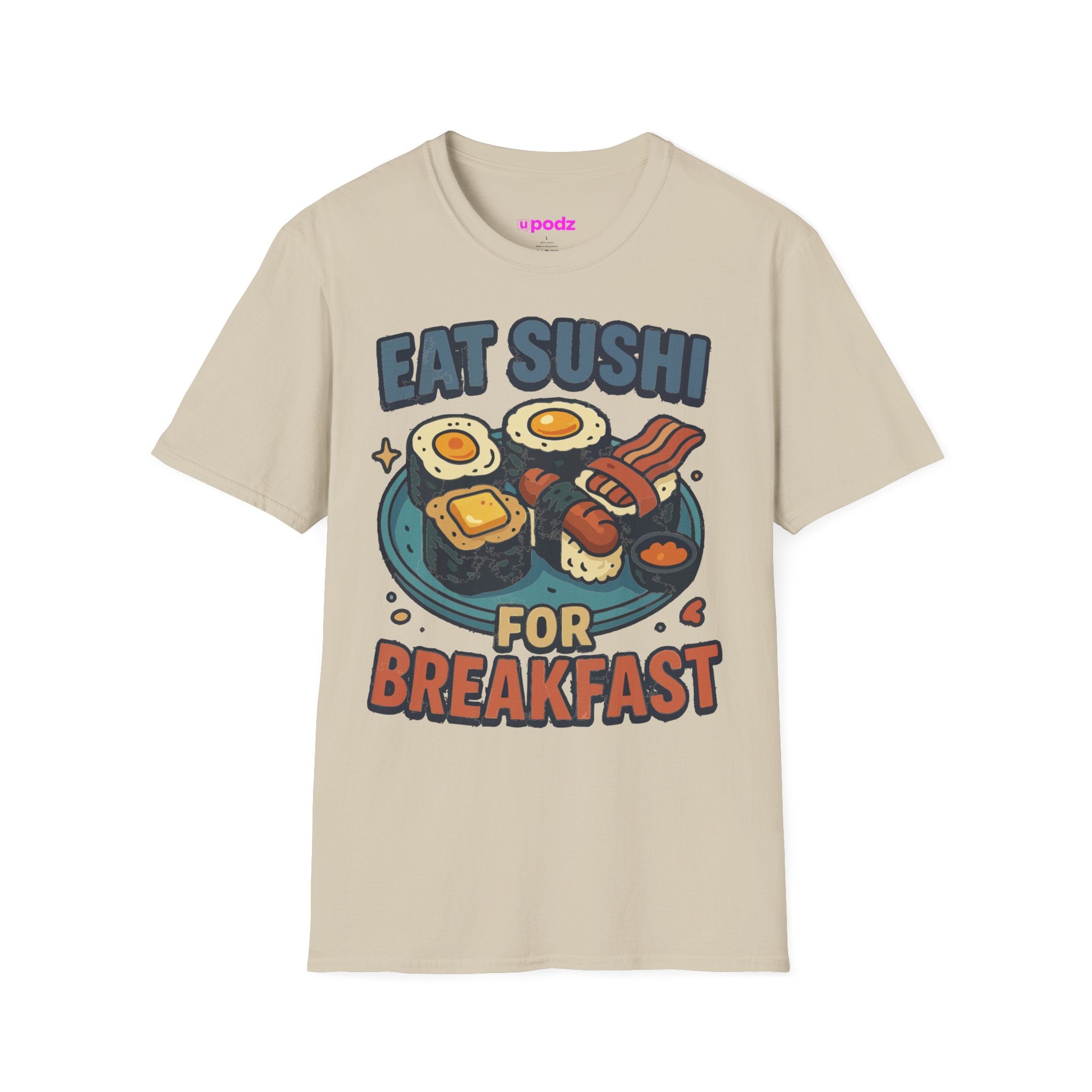 Eat Sushi T-Shirt