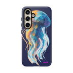 Jellyfish Glow Design, Tough Cases, Phone Cover