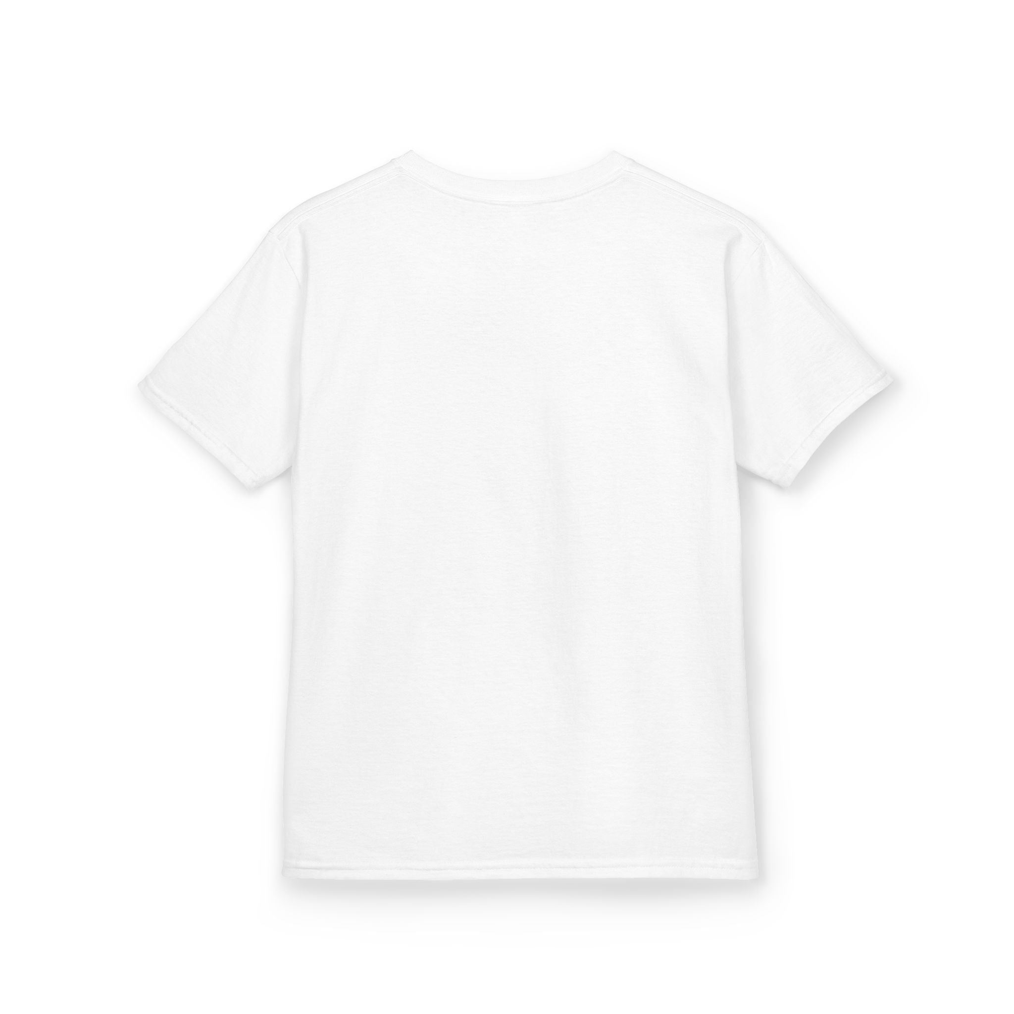 Axolotl Kids Tee, Fun Graphic Tee, Kids Cotton T-Shirt