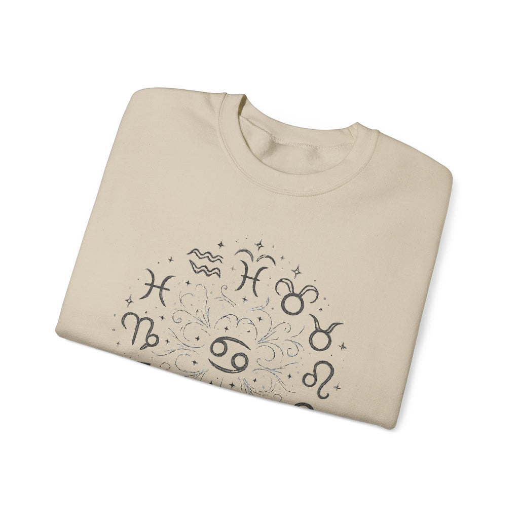 Star signs, Sweatshirt