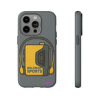 Walkman Sports Design, Tough Cases, Phone Cover