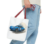 Drift Tote Bag, Inspirational Gift, Eco-Friendly Shopping Bag