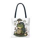 Dont Talk Tote Bag - Quirky Fun Bag