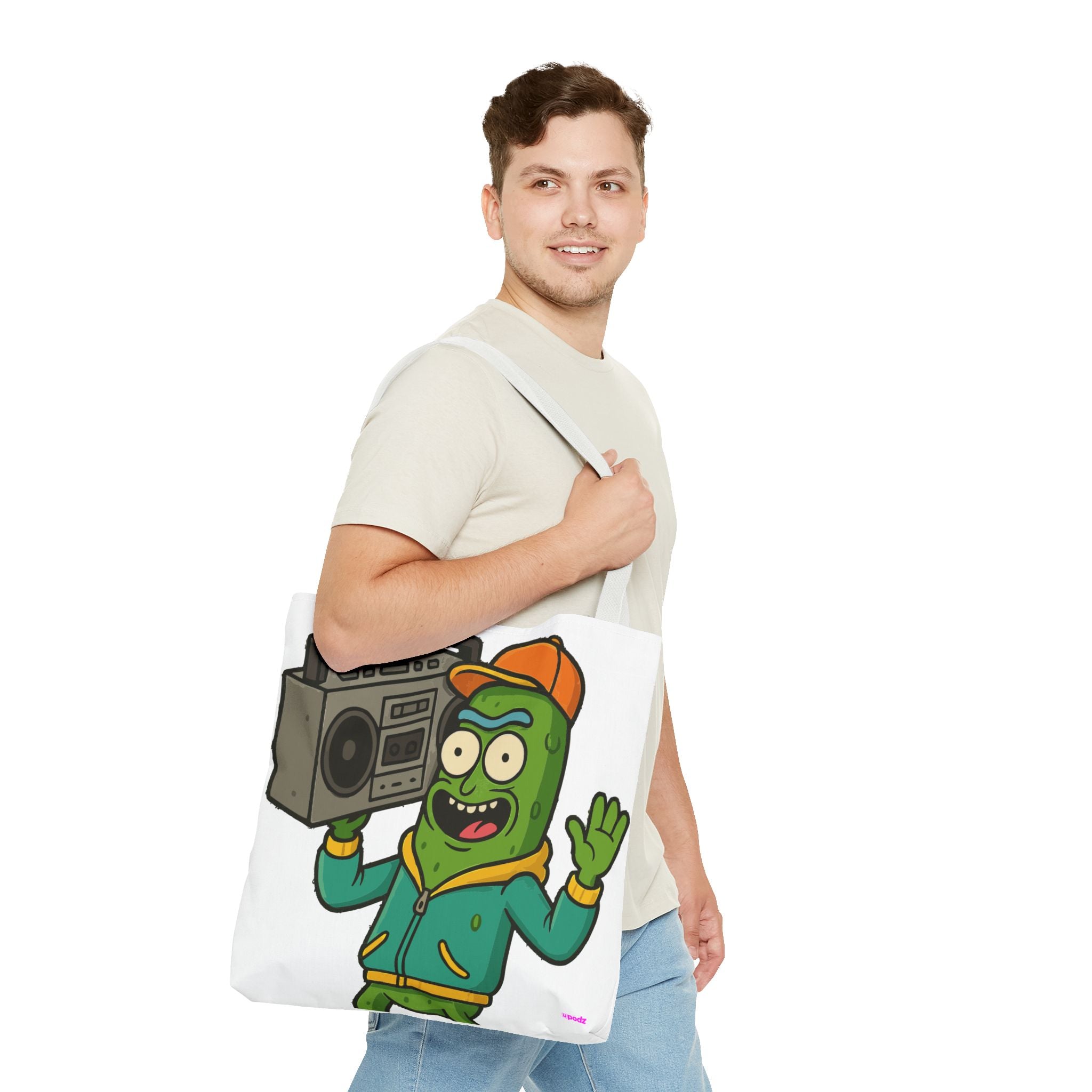 Pickeled Dick - Quirky Design, Fun Bag