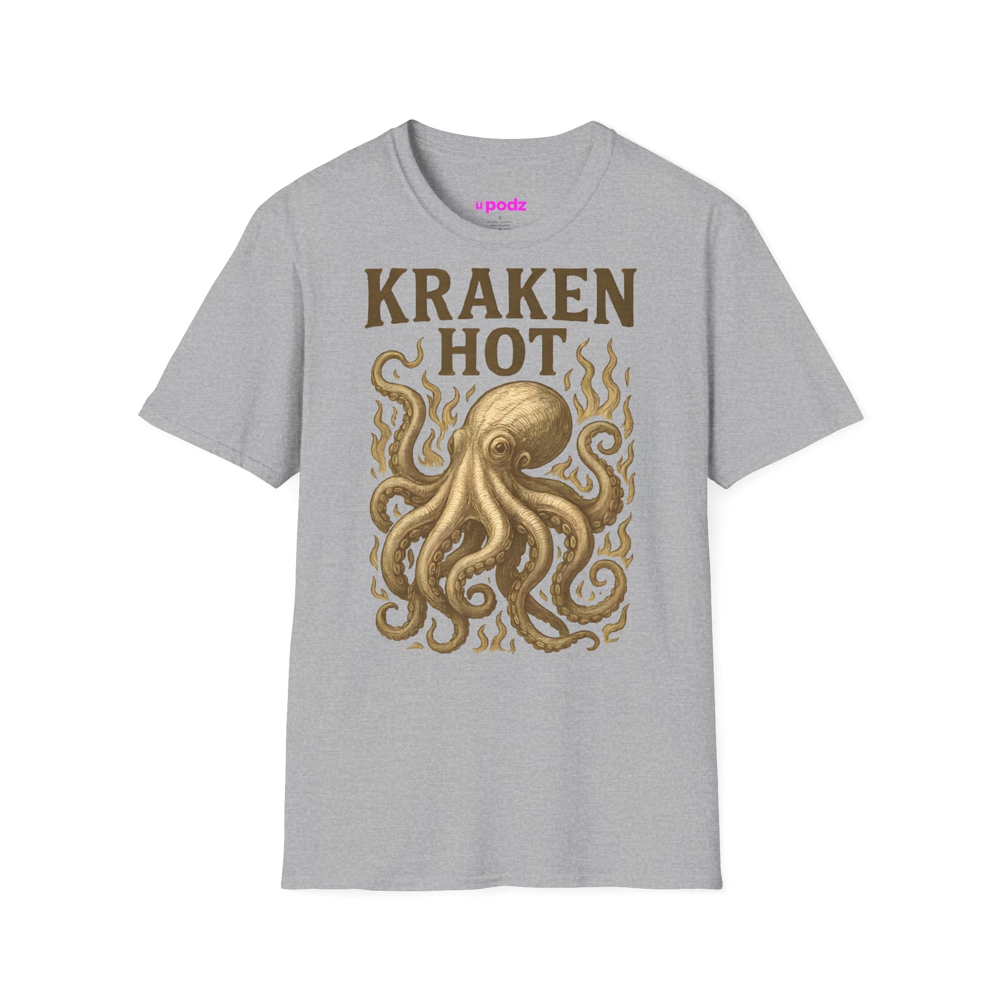 Kraken Hot T-Shirt