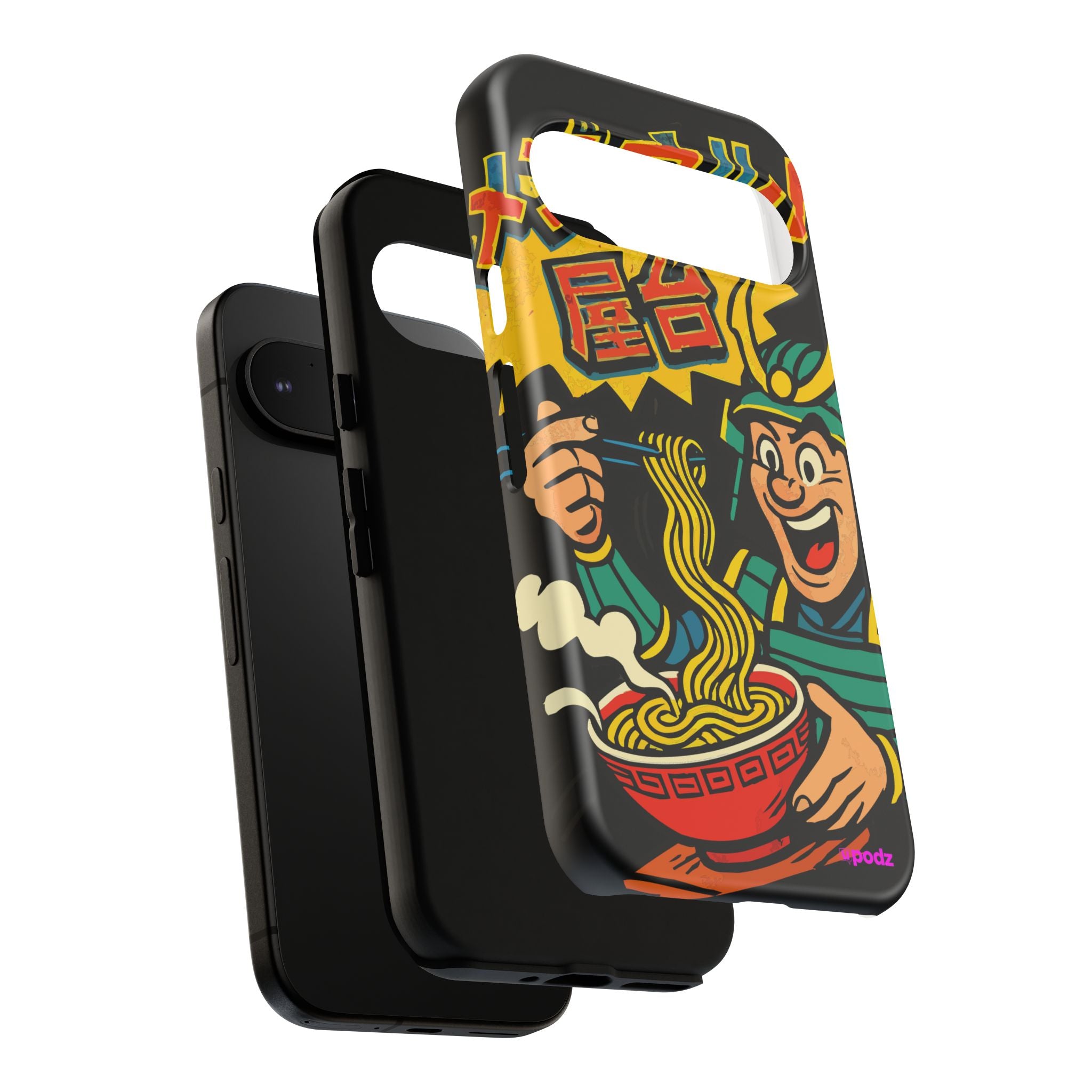 Ramen Bowl Design Tough Cases