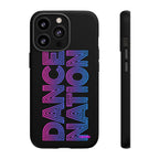 Dance Nation Design, Tough Cases, Phone Cover