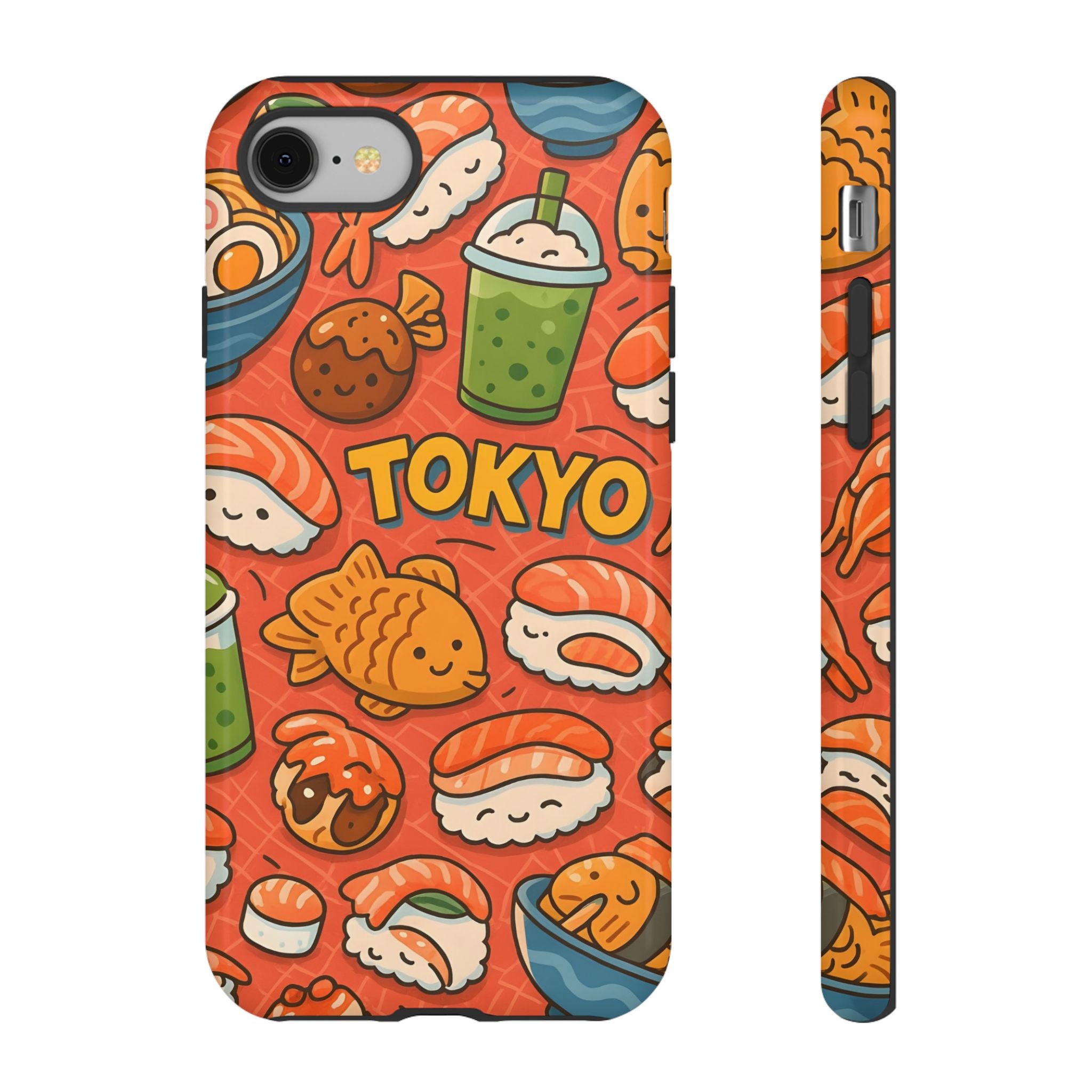 Go Tokyo, Tough Cases, Phone Cover