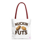 Nuckin Futs Tote Bag - Quirky Fun Bag