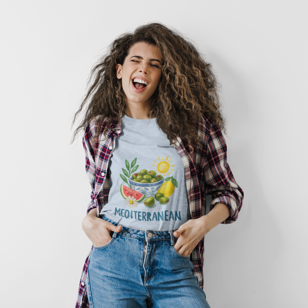Mediterranean T-Shirt