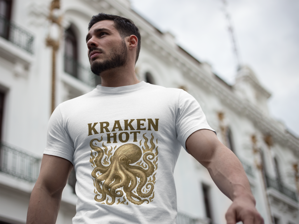 Kraken Hot T-Shirt