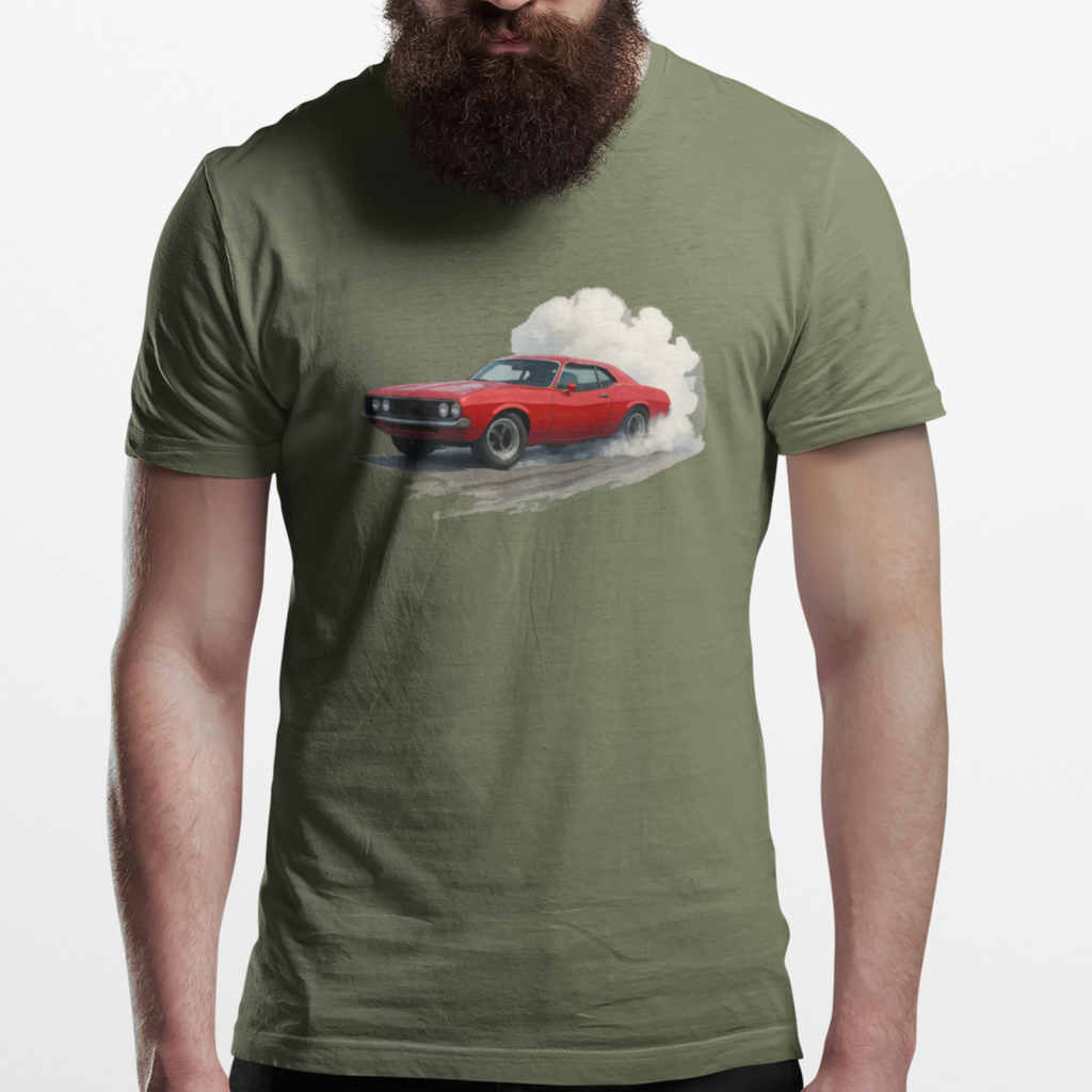 Drift King T-Shirt