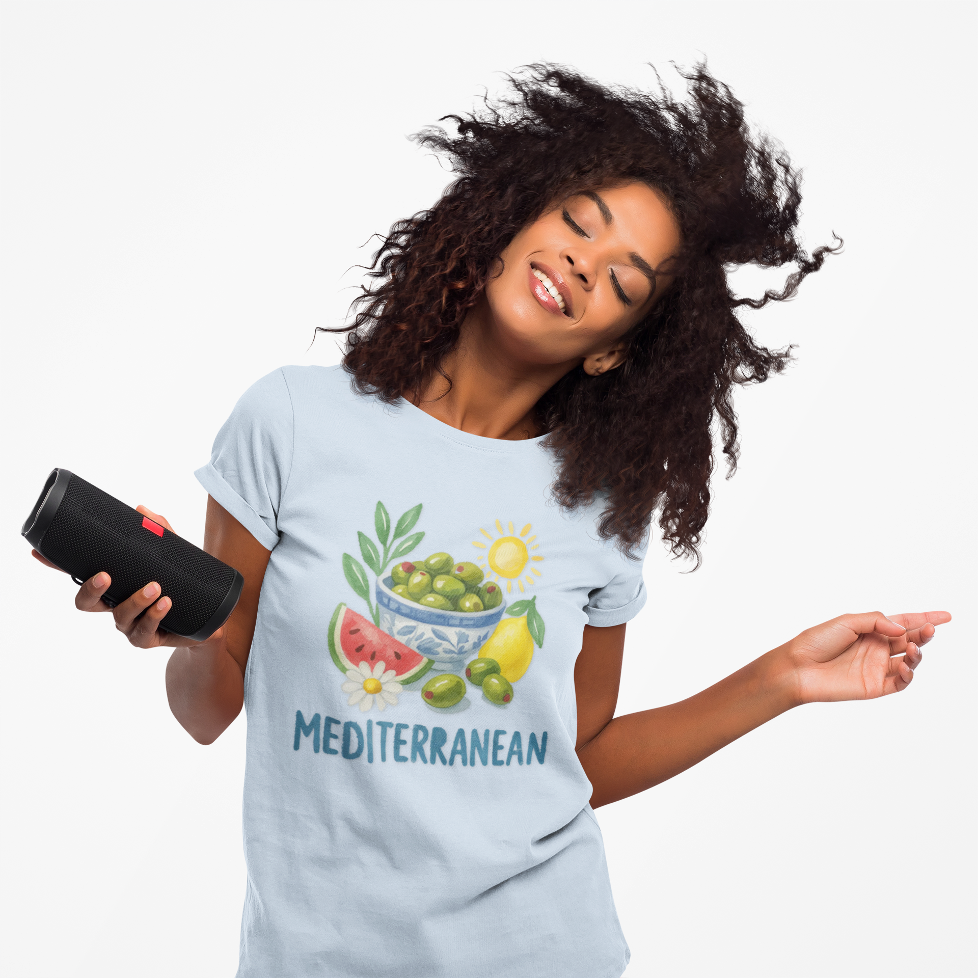 Mediterranean T-Shirt