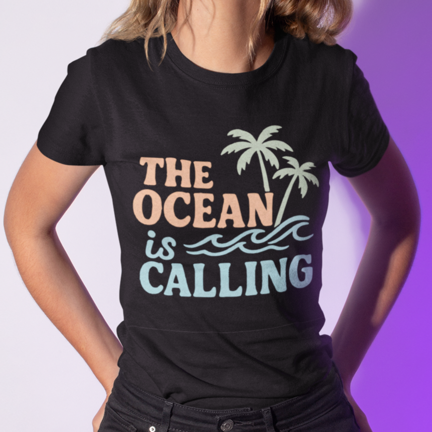 Ocean Calling T-Shirt
