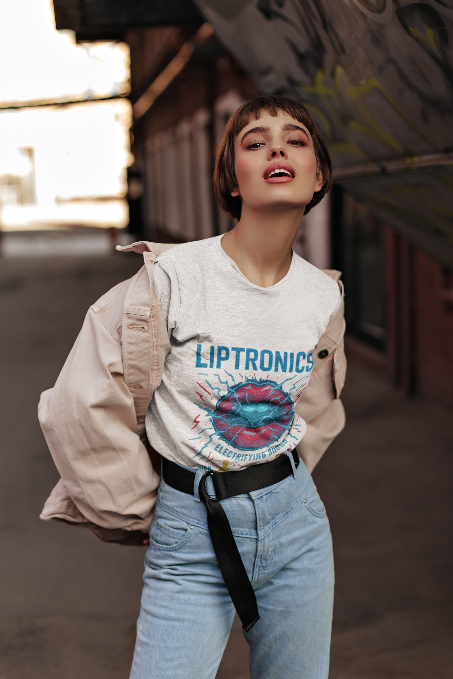 Liptronics T-Shirt