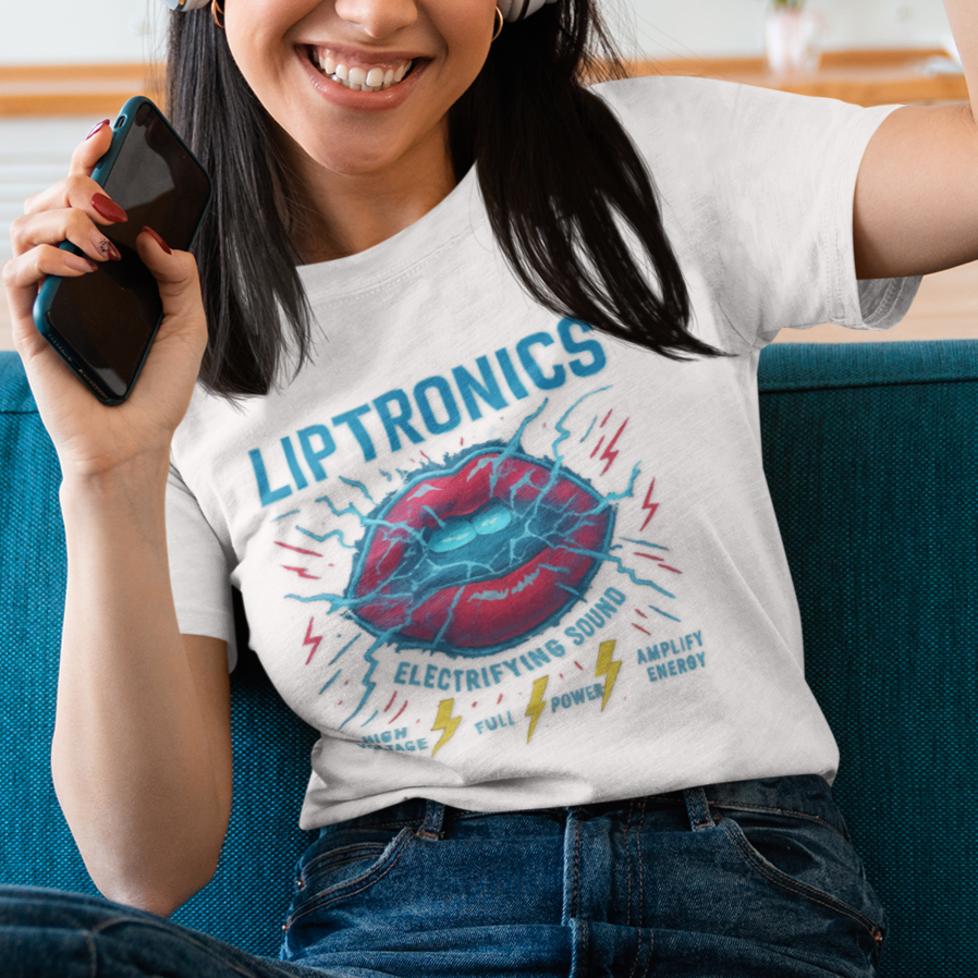 Liptronics T-Shirt