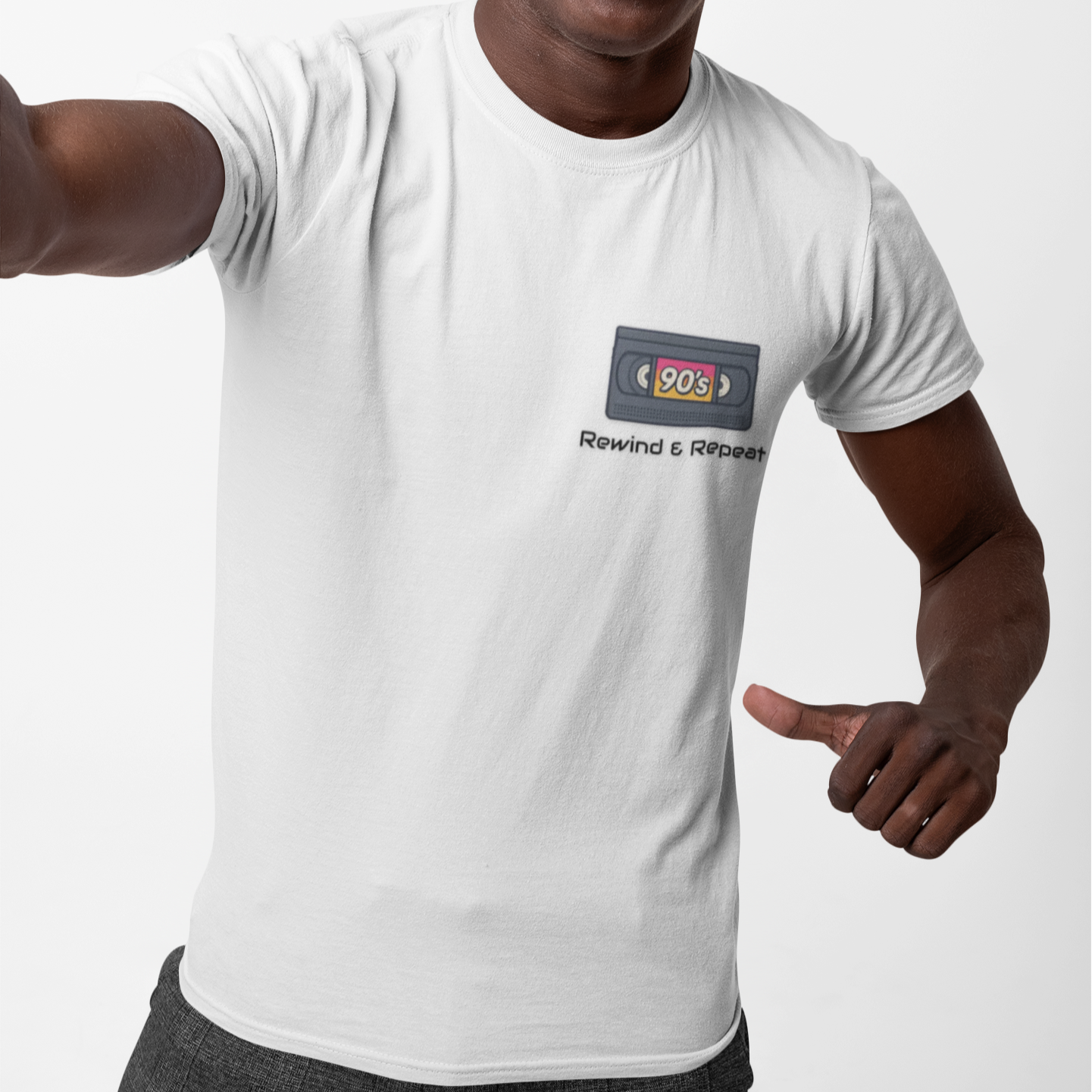 Rewind & Repeat T-Shirt