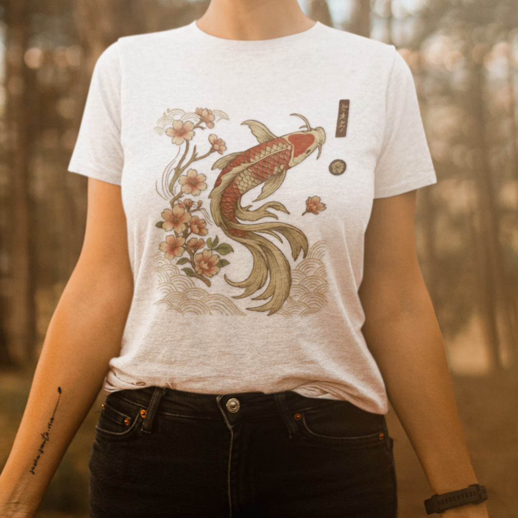 Koi Fish T-Shirt
