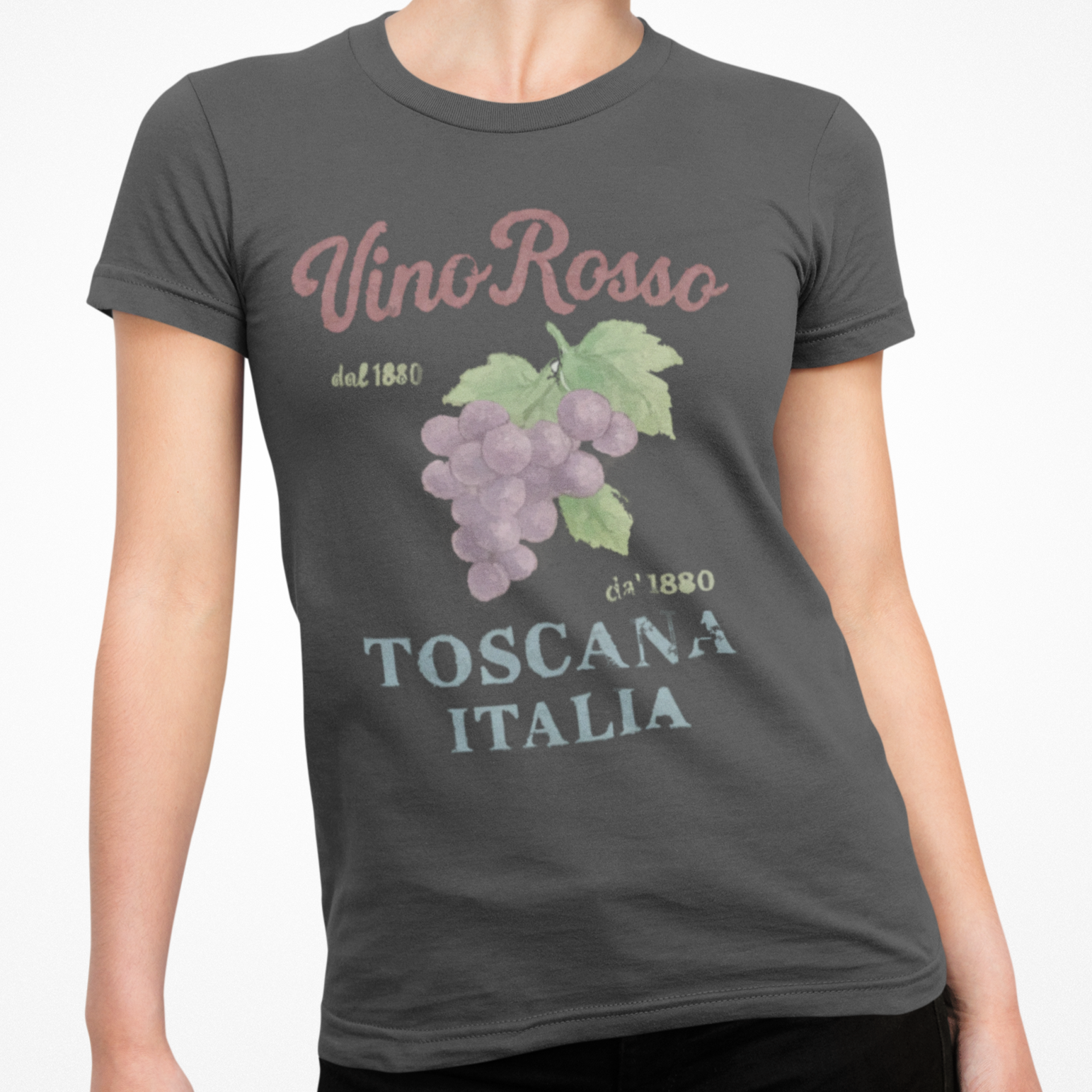 Vino Rosso T-Shirt