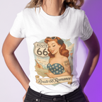 Route 66 Romance T-Shirt