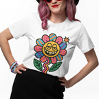 Daisy Relax Fit T-Shirt