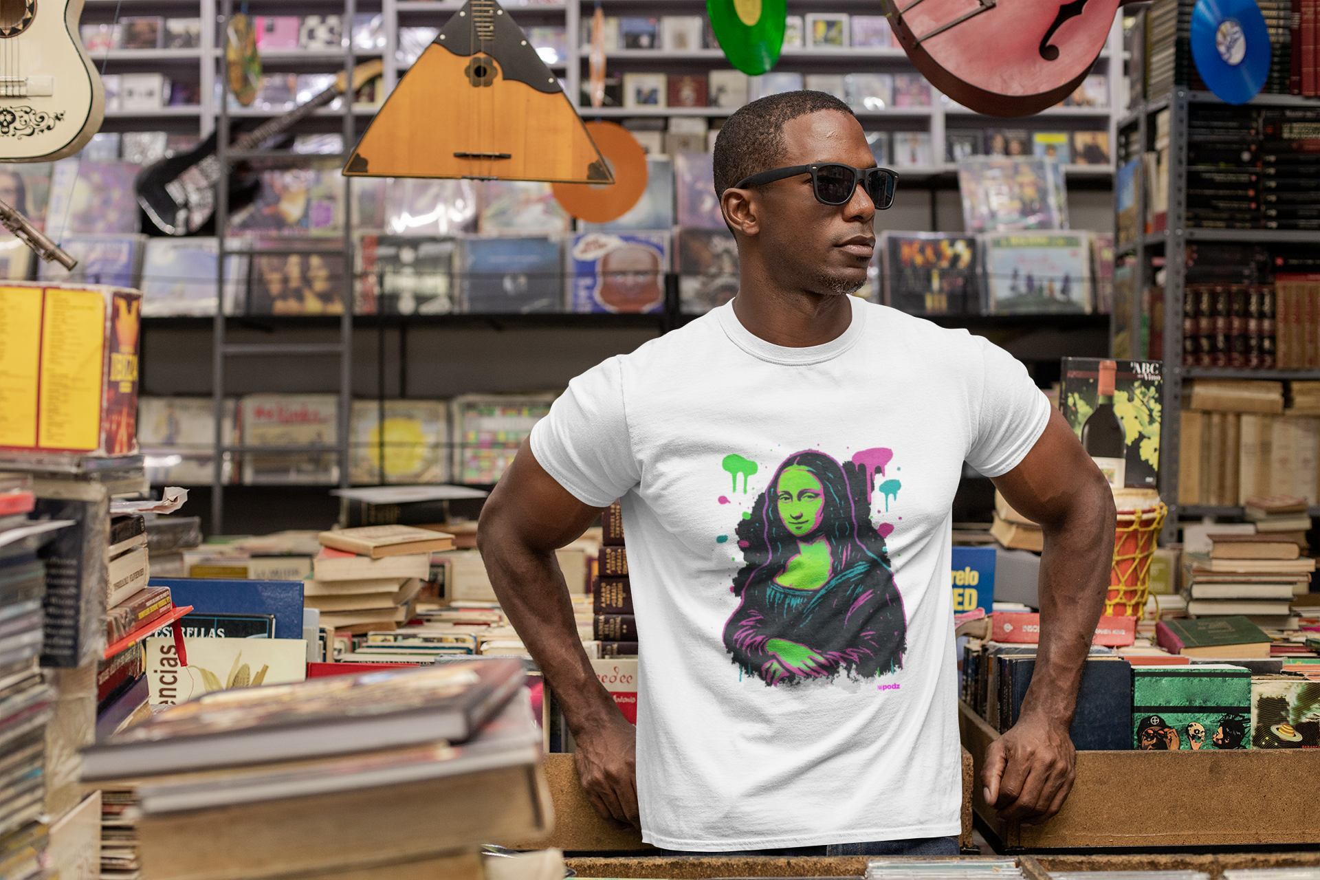 The Mona T-Shirt