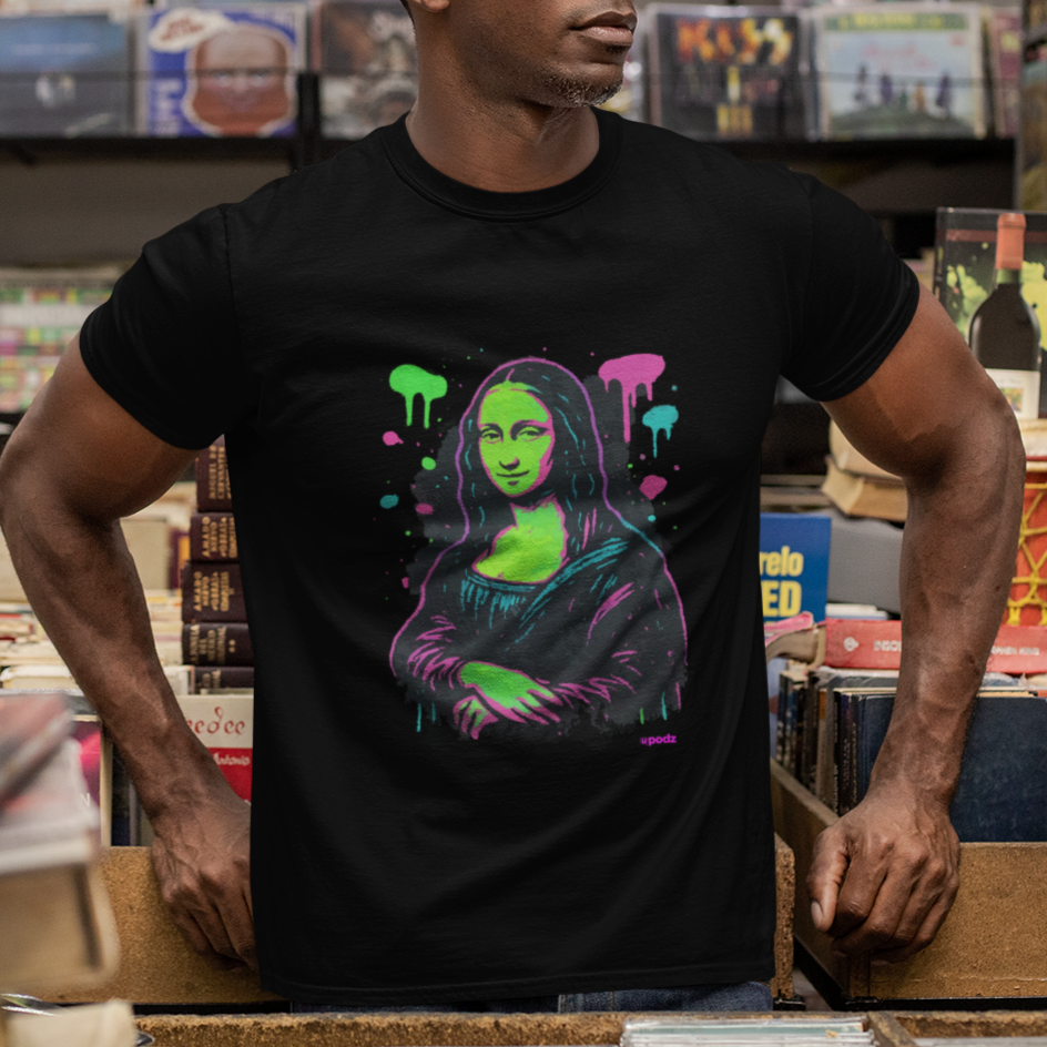 The Mona T-Shirt