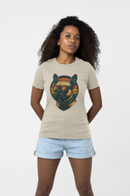 Bull Dog Sunset T-Shirt