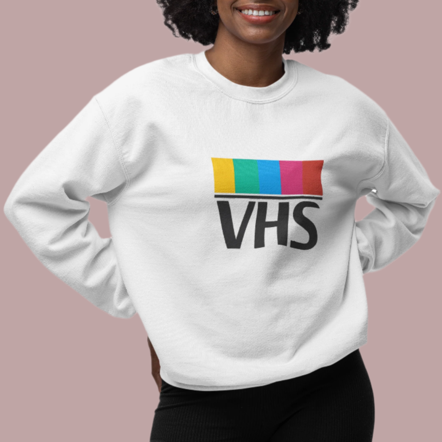 VHS, Sweatshirt