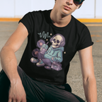 Skull Headphones T-Shirt