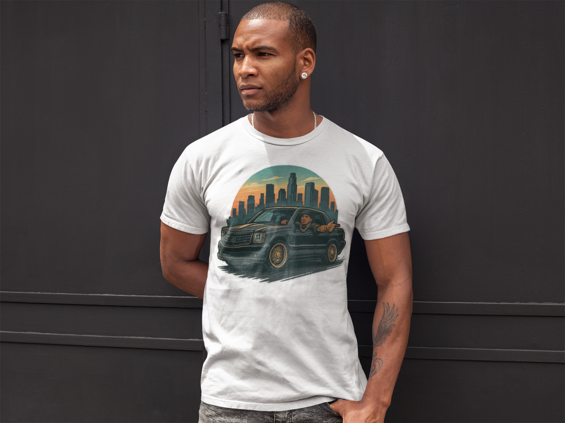 Bang On T-Shirt