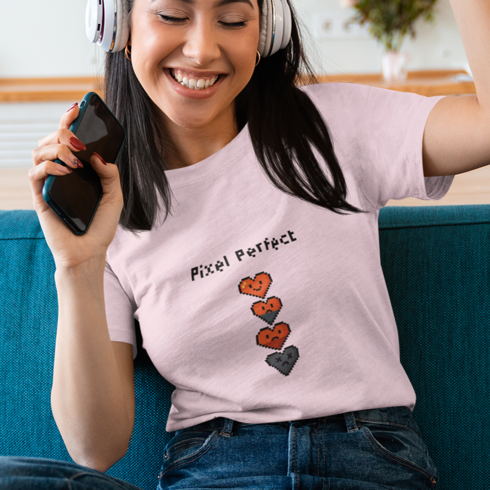 Pixel Perfect T-Shirt