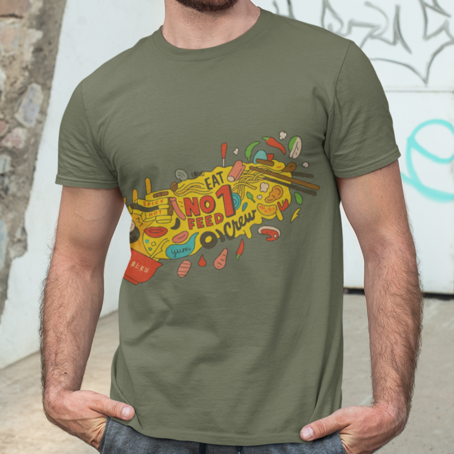 Feed Crew T-Shirt