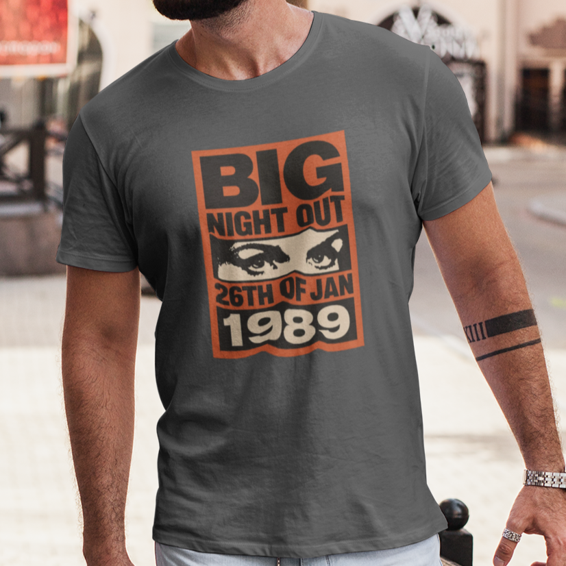 Big Night Out T-Shirt