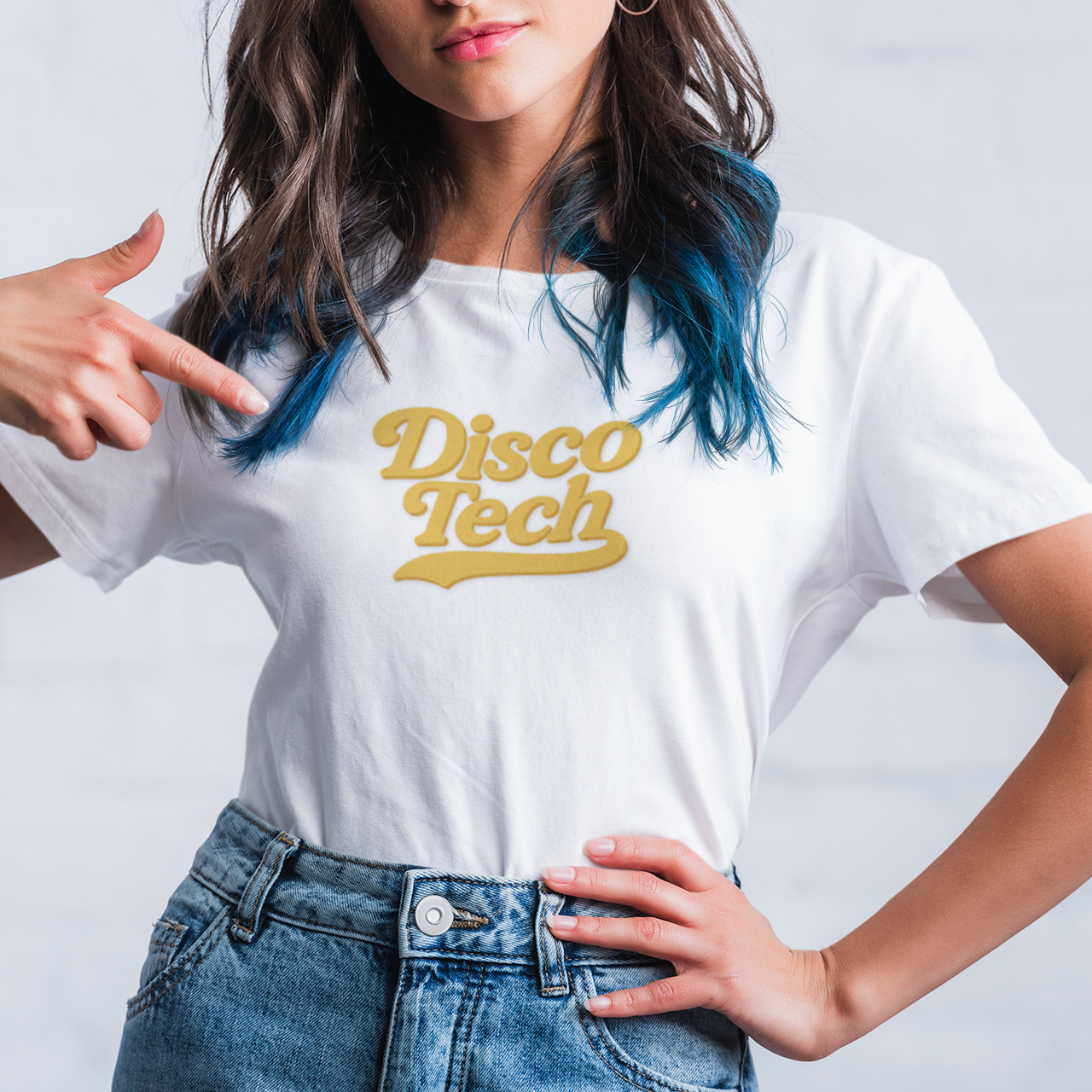 Disco Tech T-Shirt
