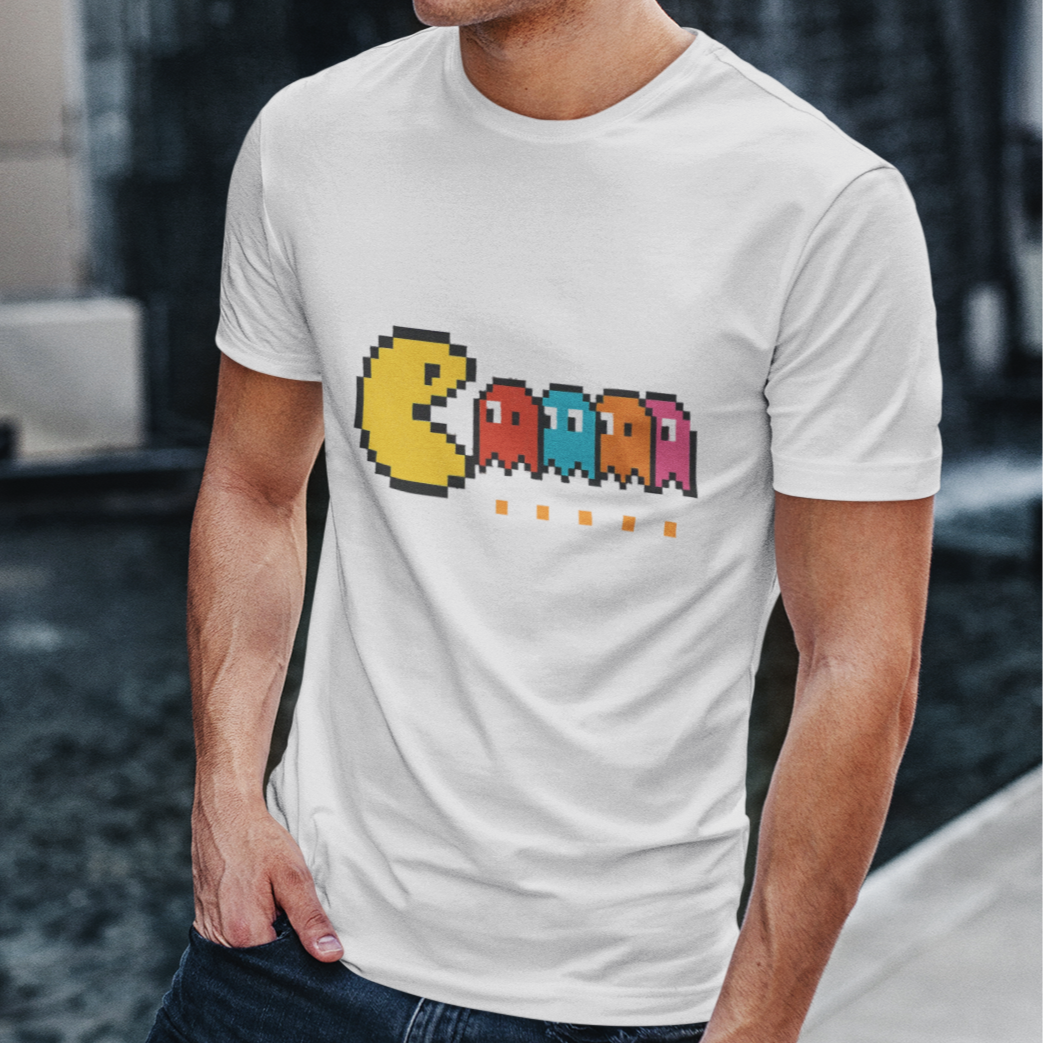 Packer Man T-Shirt