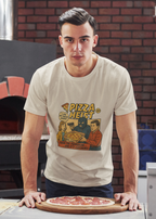 Pizza Heist Graphic Tee