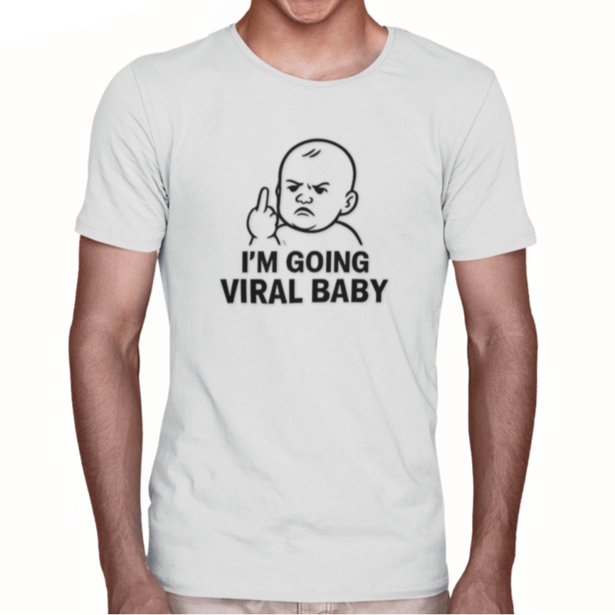Viral Baby T-Shirt