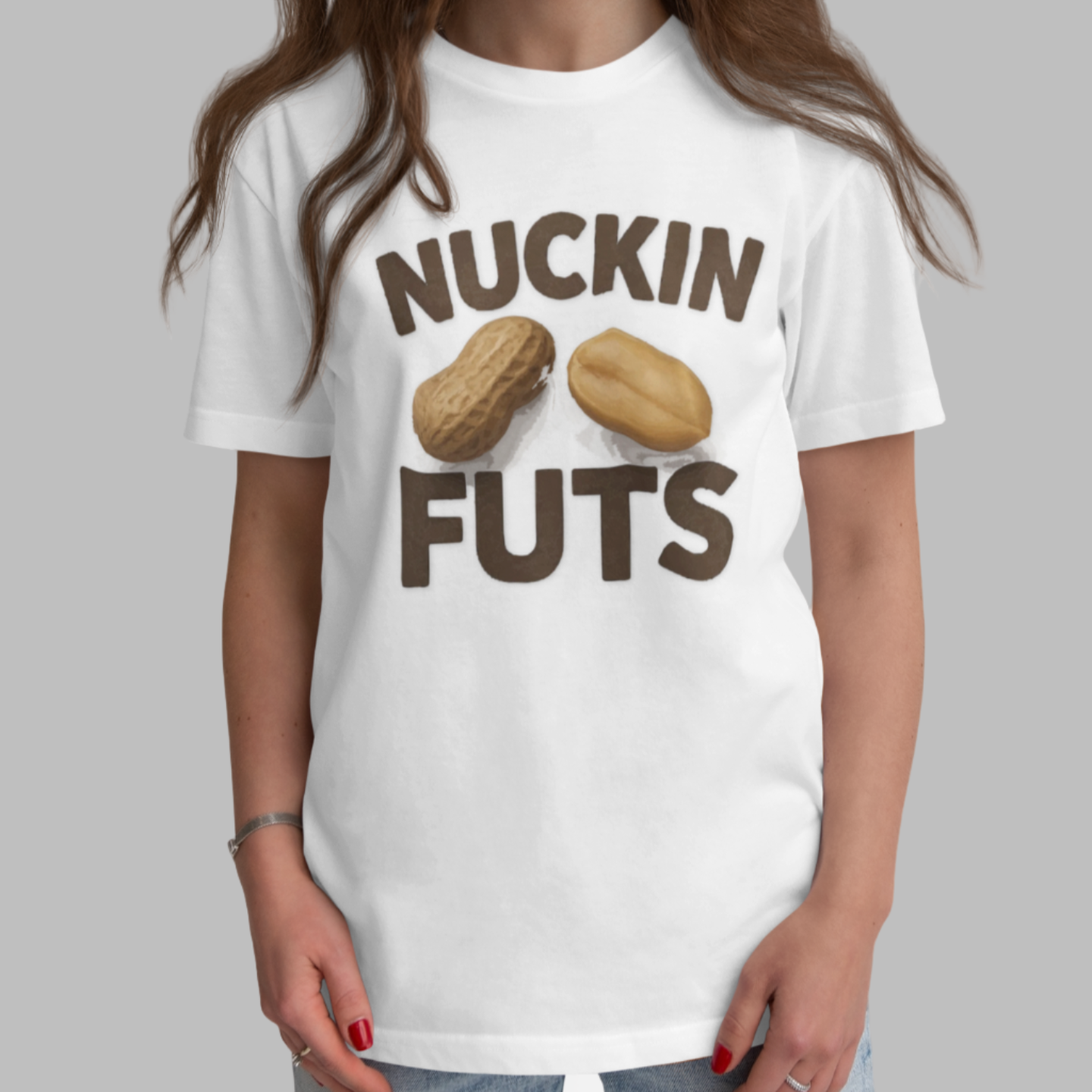 Nuckin Futs T-Shirt
