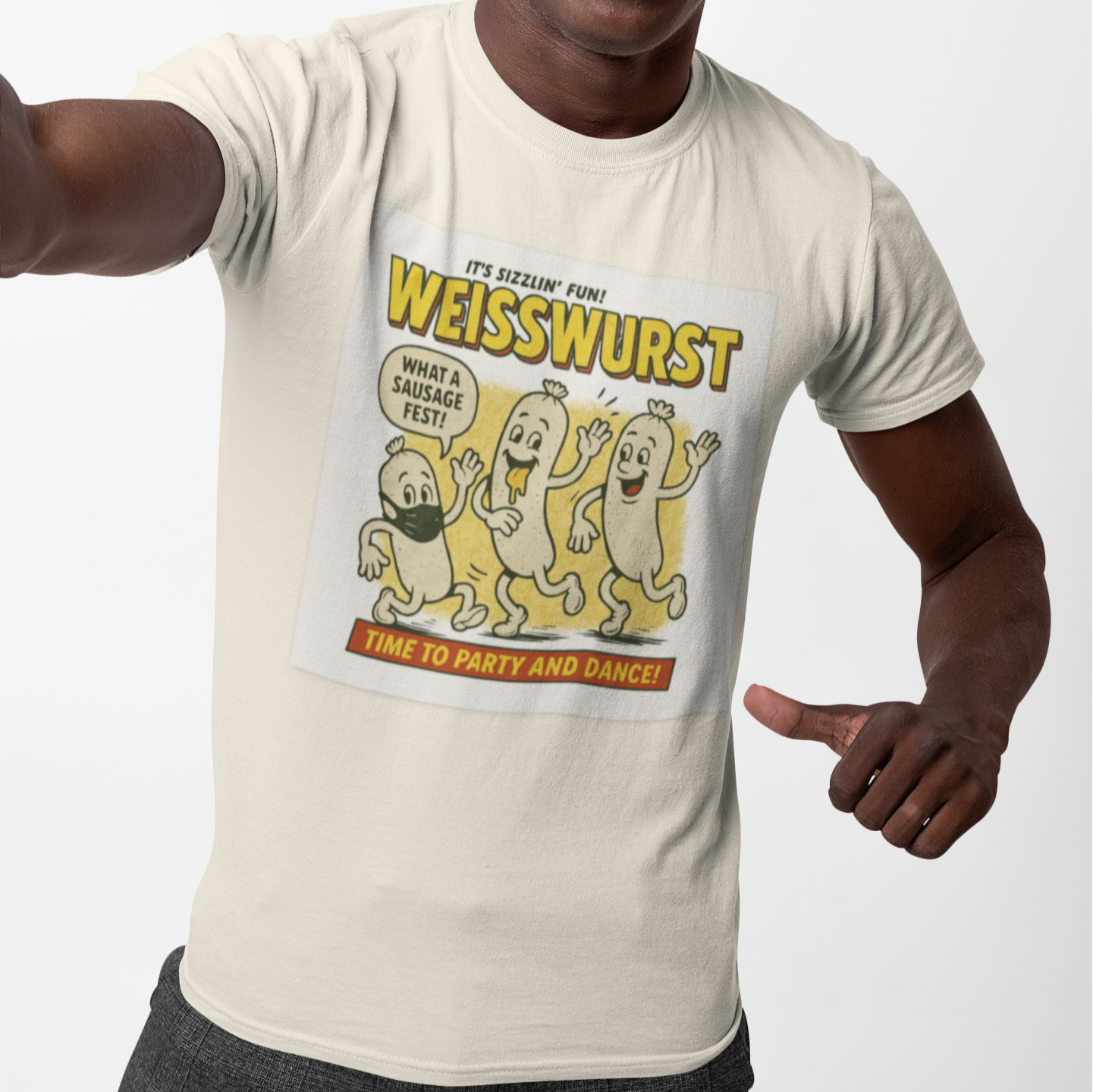 Weiner Fest T-Shirt